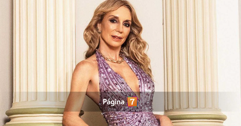 ¿La viste? Candidata a Miss Universo Chile usó el mismo vestido que Karen Doggenweiler en Viña