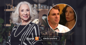 Loreto Valenzuela en Aguas de Oro