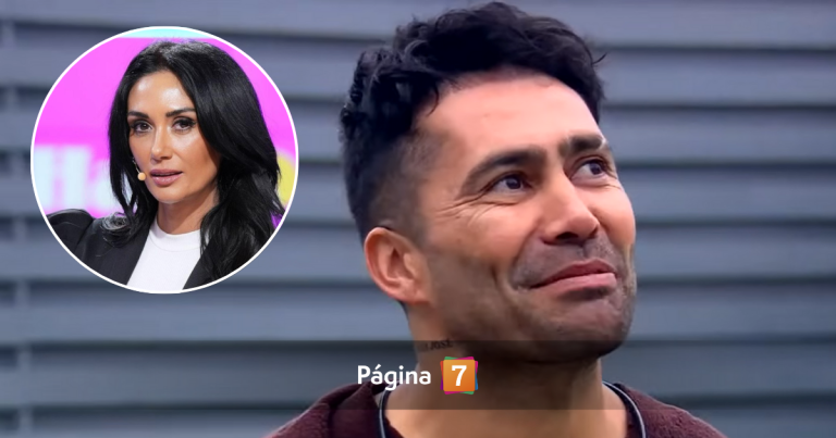 ¿Le hizo caso? Luis Jiménez reveló consejo que le dio Pamela Díaz por su ingreso a Mundos Opuestos