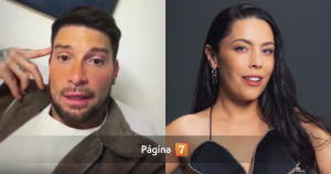 Luis Mateucci contra Daniela Aránguiz