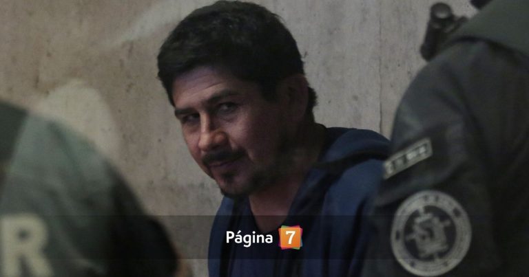 Condenado por caso Luchsinger-Mackay fue detenido por nuevas amenazas: 