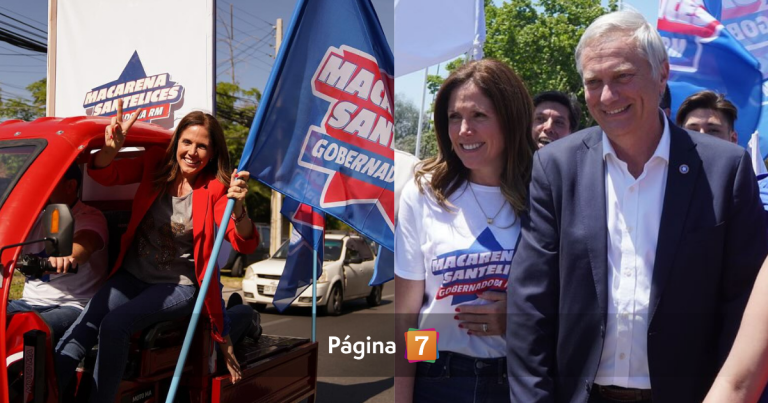 Servel rechazó $740 millones en gastos de campaña de Macarena Santelices, exvocera de Kast