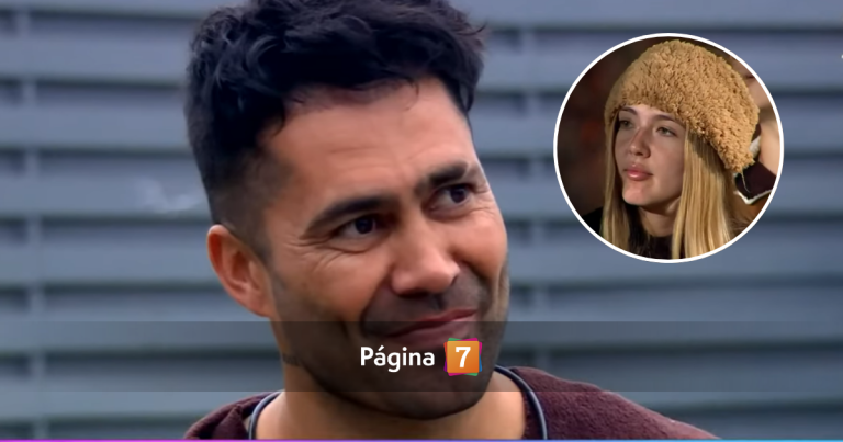 Mago Jiménez reveló el fundamental rol de Disley en su decisión de entrar a Mundos Opuestos