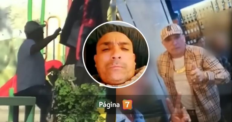 Utilizó niños para vender droga y pagó $500 para rescatar a su familia: ¿quién es Marcelo Mella?