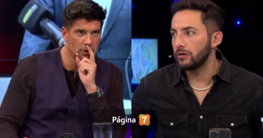 Mario Velasco protagonizó tenso cruce con panelista de Zona de Estrellas Generación de cristal