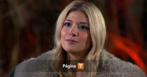 Matilda Helo nuevo ingreso mundos opuestos