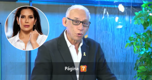 Mauiricio Israel y Marisol Gálvez