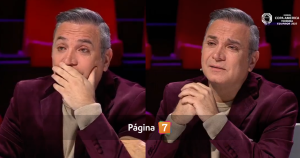 Me mataste Luis Jara se emocionó con participante de 74 años en Mi Nombre Es 2