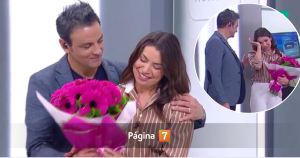 Natasha Kennard se despide de Meganoticias