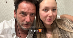 No es fácil dar cara hija de Daniel Fuenzalida aplaudió su actitud ante el conflicto con Rosario