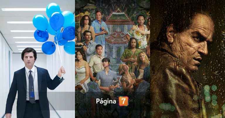 De Severance a El Pingüino: revisa la lista completa de nominados a los Premios Emmy 2025