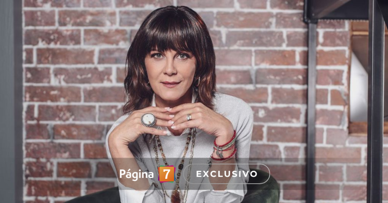 Paola Volpato sobre su rol de Mariana en Aguas de Oro: 