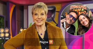 Paulina Nin y su férrea defensa a Daniel Fuenzalida tras polémica con Rosario Bravo: "Confío en él"