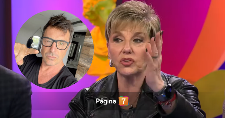 Paulina Nin reveló por qué terminó su romance con Giancarlo Petaccia a 23 años del quiebre