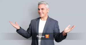 Pensé que era Fabricio José Miguel Viñuela sorprendió a sus seguidores con tonificada apariencia