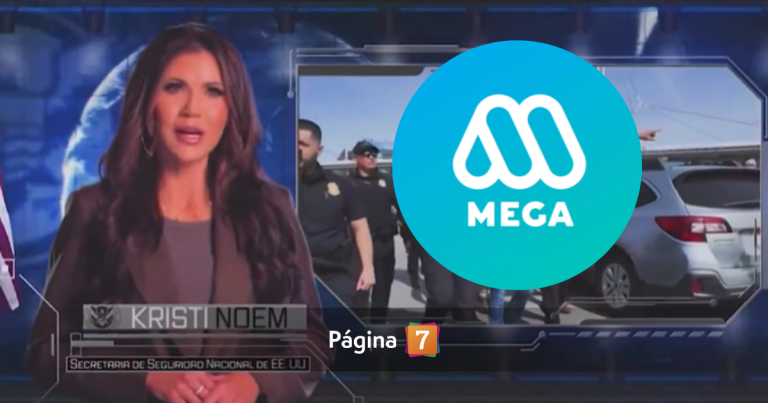 Polémico spot antiinmigración emitido en Mega ya suma más de 30 denuncias en el CNTV
