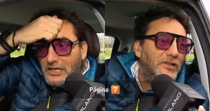 Primer Plano descubrió insólita relación entre Fuenzalida y popular medio digital Es doloroso