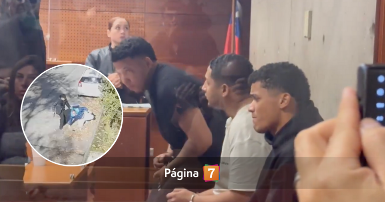 Liberan a sicario del “Rey de Meiggs” tras orden del tribunal: Gendarmería acató instrucción