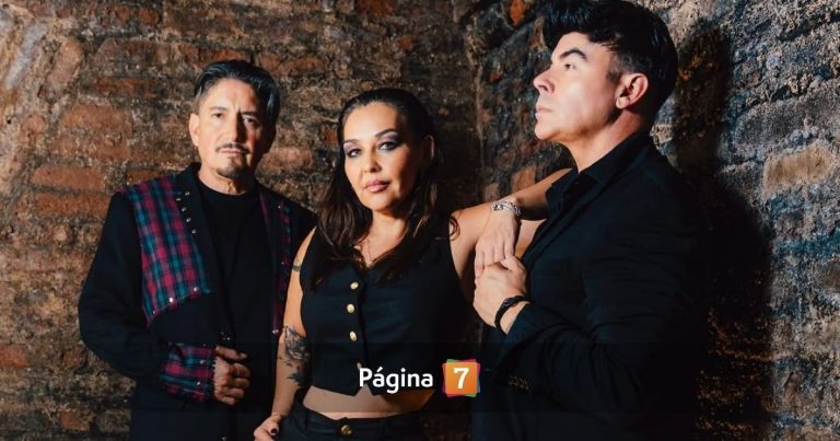 Bandas chilenas se unen para hacer álbum tributo a Charly García: Saiko estrenó primer single