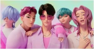 Saja Boys alcanzó importante récord en Spotify