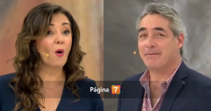 Se llama Repe Priscilla y José Luis reaccionaron a inesperado mensaje de seguidora en Tu Día