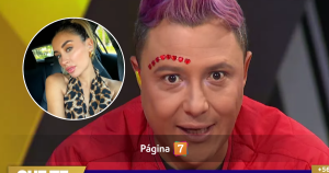 Sergio Rojas contra Camila Andrade