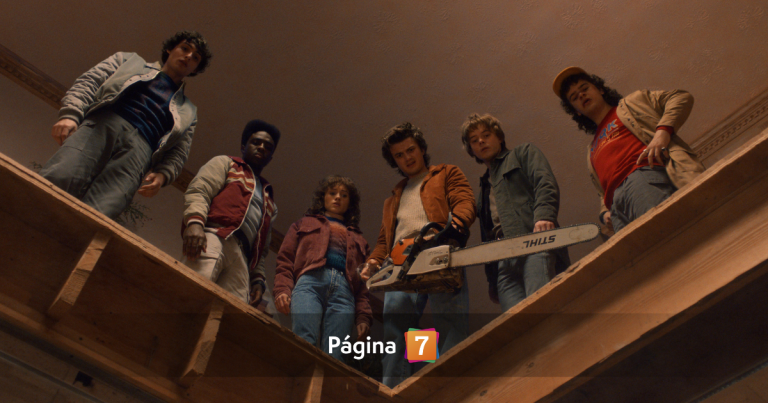 Última temporada de Stranger Things llega en tres partes: Aclaran un rumor que enloqueció a los fans