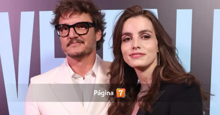 El tierno gesto de Pedro Pascal con su hermana Lux en premier de Los 4 Fantásticos: sacó aplausos