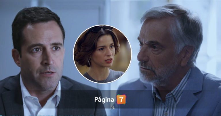 Tomás expondrá oscuro secreto de Alexandra en Los Casablanca: avance mostró reacción de Raimundo