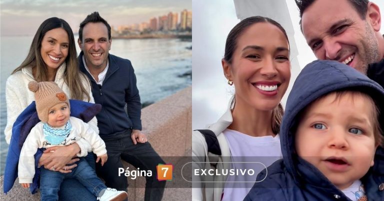 Vanesa Borghi recordó “caótica” anécdota con su hijo Teo durante grabación de Familia por el mundo