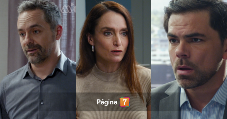 “Vamos a tener un hijo”: escena de El Jardín de Olivia reveló decisión de Vanessa sobre su embarazo