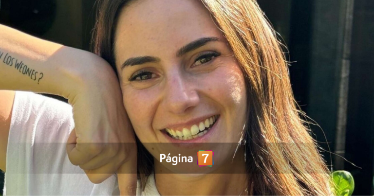 Rosario Bravo rompió el silencio sobre viralizada imagen 