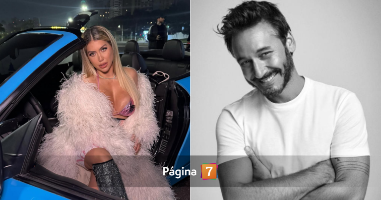 Wanda Nara defiende a Benjamín Vicuña: 