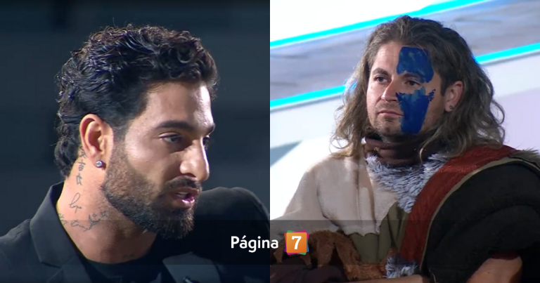 Yoan Curtis regresó a Mundos Opuestos y se lanzó contra Princeso: 