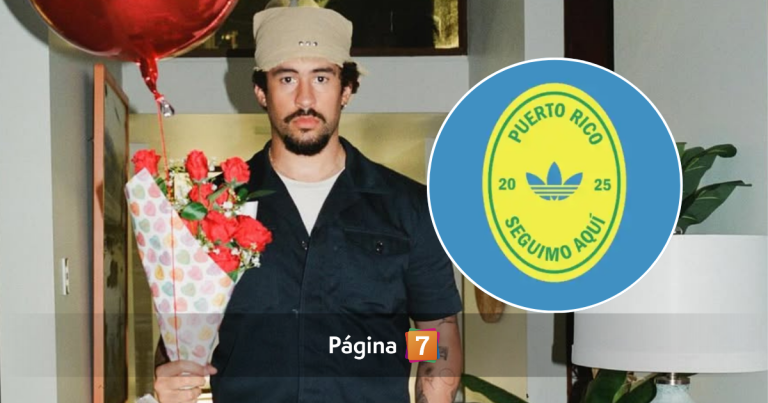 Adidas paga por ir a Puerto Rico a ser embajador en residencia de Bad Bunny