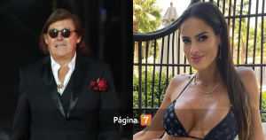 Emeterio Ureta filtró video íntimo de Adriana Barrientos y ella reaccionó: "Es parte de mi trabajo"