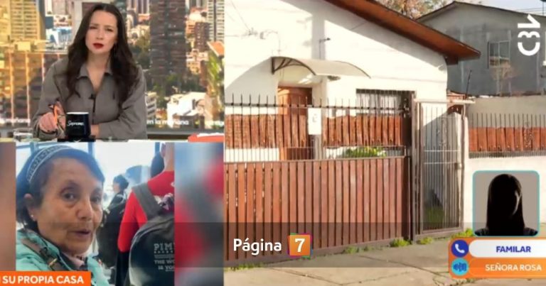 Familiar de mujer hallada muerta en una maleta en Recoleta reveló oscuro antecedente de la hija