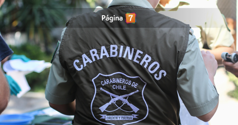 Hasta con mordiscos: ciudadano extranjero atacó 