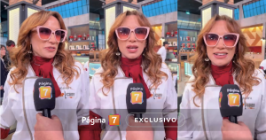 Ale Fosalba habla de su experiencia en Top Chef VIP