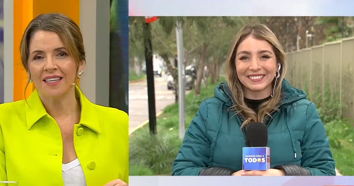 Ale Ratcliffe, del Buenos días a todos, reveló al aire el sexo del hijo que espera