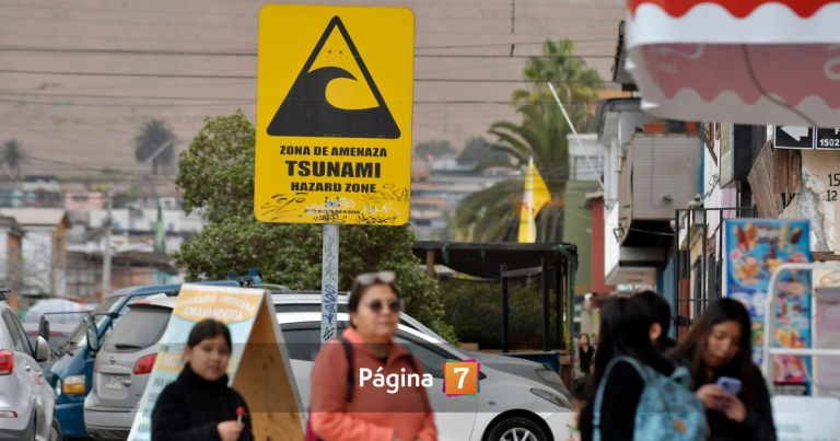 ¿Quedan regiones en alerta de tsunami? Esta es la última actualización del SHOA