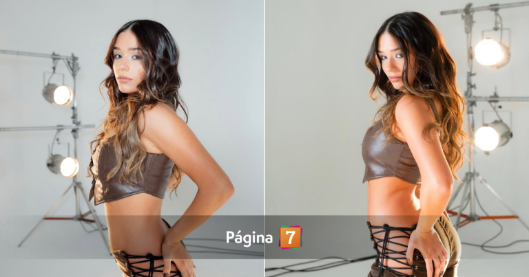 Alessia Traverso se reinventa con sexy propuesta y quiere dejar atrás su pasado en Gran Hermano