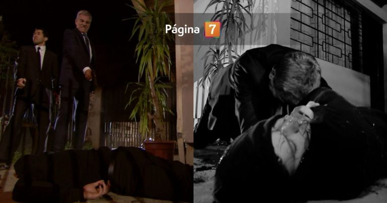 Pedro Campos recordó primera vez que lo 