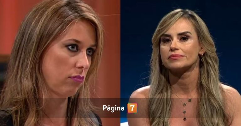 Amanda Cibely lanzó dura advertencia contra Flaviana Seeling: “Si hablara, se iría Chile”