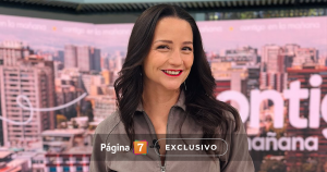 Andrea Aristegui y cómo se divide entre Contigo en la mañana y Plan Perfecto