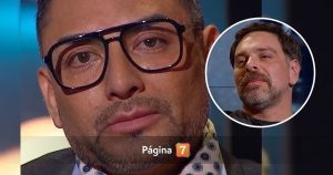 Pregunta de José Antonio Neme emocionó hasta las lágrimas a Andrés Caniulef en Only Fama