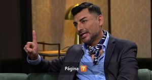 Reportan que Andrés Caniulef estaría internado en la UCI