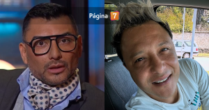 Andrés Caniulef criticó a Sergio Rojas por su actuar al saber que vive con VIH: "Siento que él..."