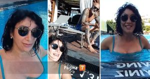 Angélica Sepúlveda llegó a Turquía para estar con su enamorado: “Gürsel me tenía una sorpresa”