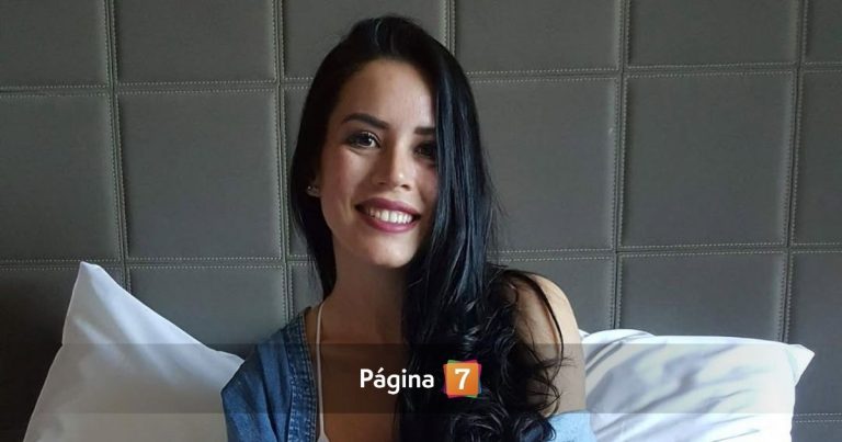 Angie Alvarado impactó tras anunciar con tierna postal su embarazo: “El camino no fue fácil”